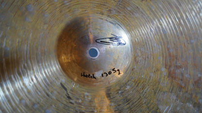 15" Gregory Hutchinson Signature Hi-hats 1111 / 1305g