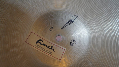 20" Mel Lewis Tribute 1883g