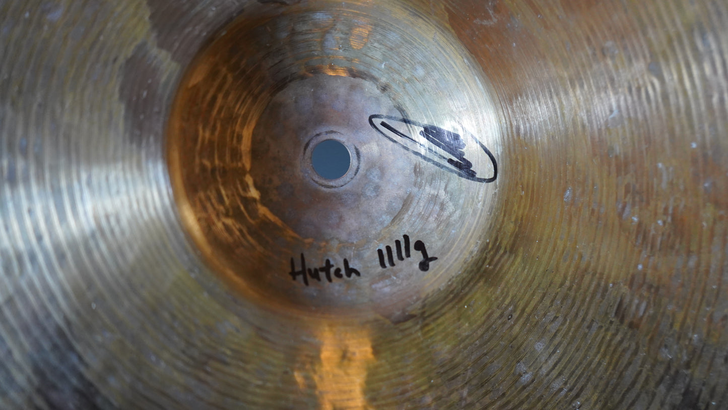 15" Gregory Hutchinson Signature Hi-hats 1111 / 1305g