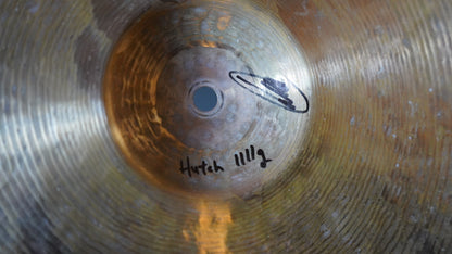 15" Gregory Hutchinson Signature Hi-hats 1111 / 1305g
