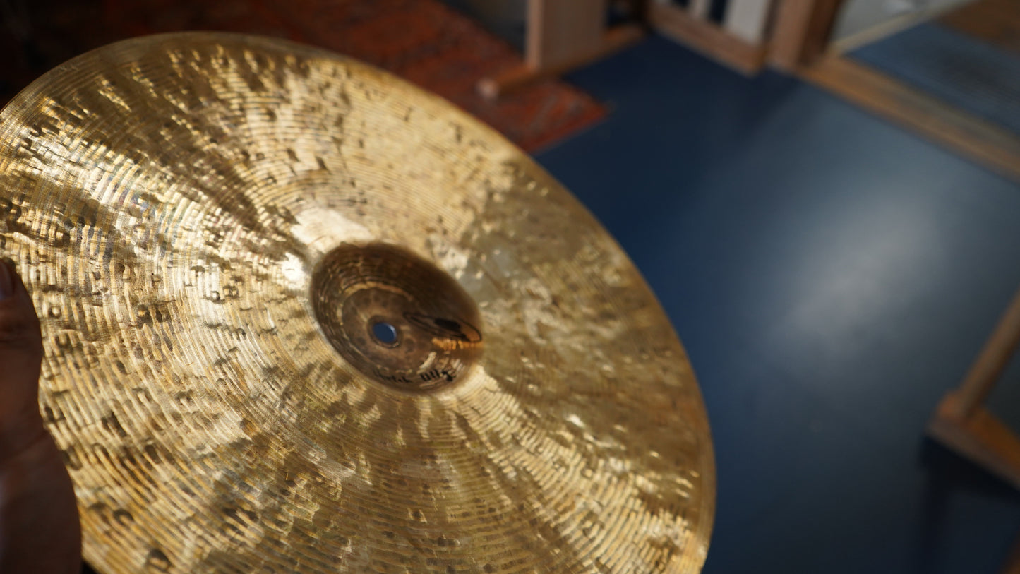 15" Gregory Hutchinson Signature Hi-hats 1111 / 1305g