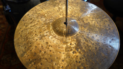 15" Gregory Hutchinson Signature Hi-hats 1111 / 1305g