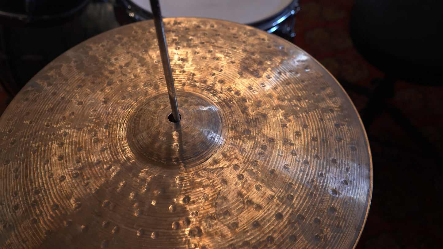 15" Gregory Hutchinson Signature Hi-hats 1111 / 1305g