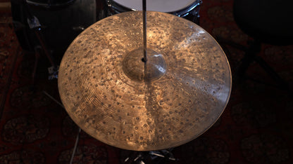 15" Gregory Hutchinson Signature Hi-hats 1111 / 1305g
