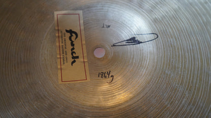 20" Mel Lewis Tribute 1864g