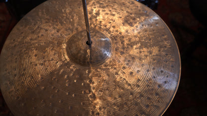 15" Gregory Hutchinson Signature Hi-hats 1111 / 1305g