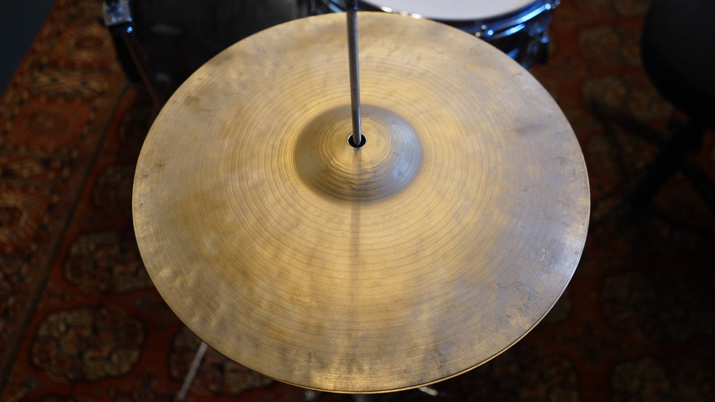 14" Nefertiti Hi-hats 902 / 994g