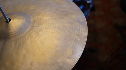 14" Nefertiti Hi-hats 902 / 994g