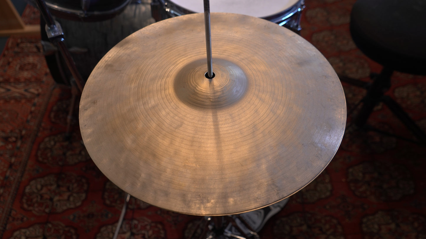 14" Nefertiti Hi-hats 902 / 994g