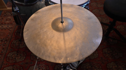14" Nefertiti Hi-hats 902 / 994g