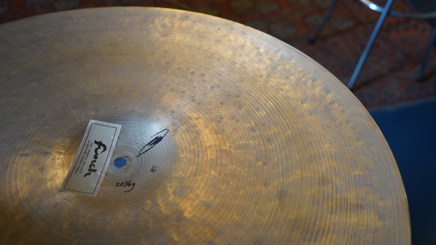 20" Art Blakey Tribute 2056g