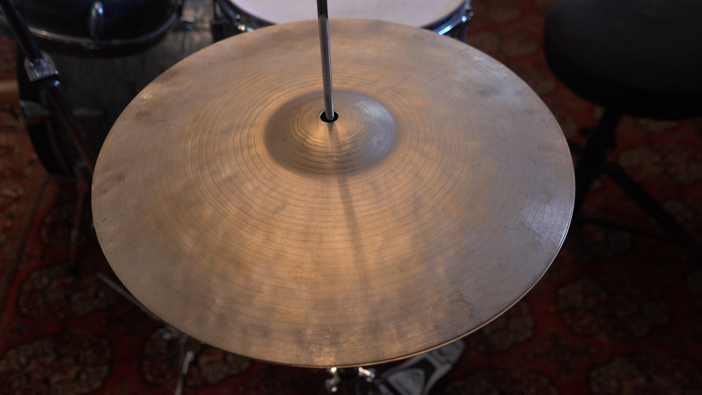 14" Nefertiti Hi-hats 902 / 994g