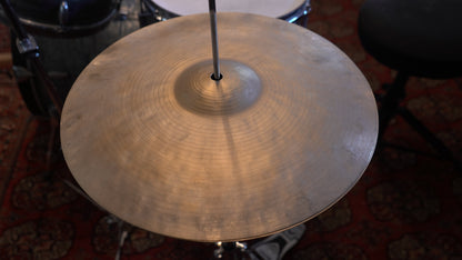 14" Nefertiti Hi-hats 902 / 994g