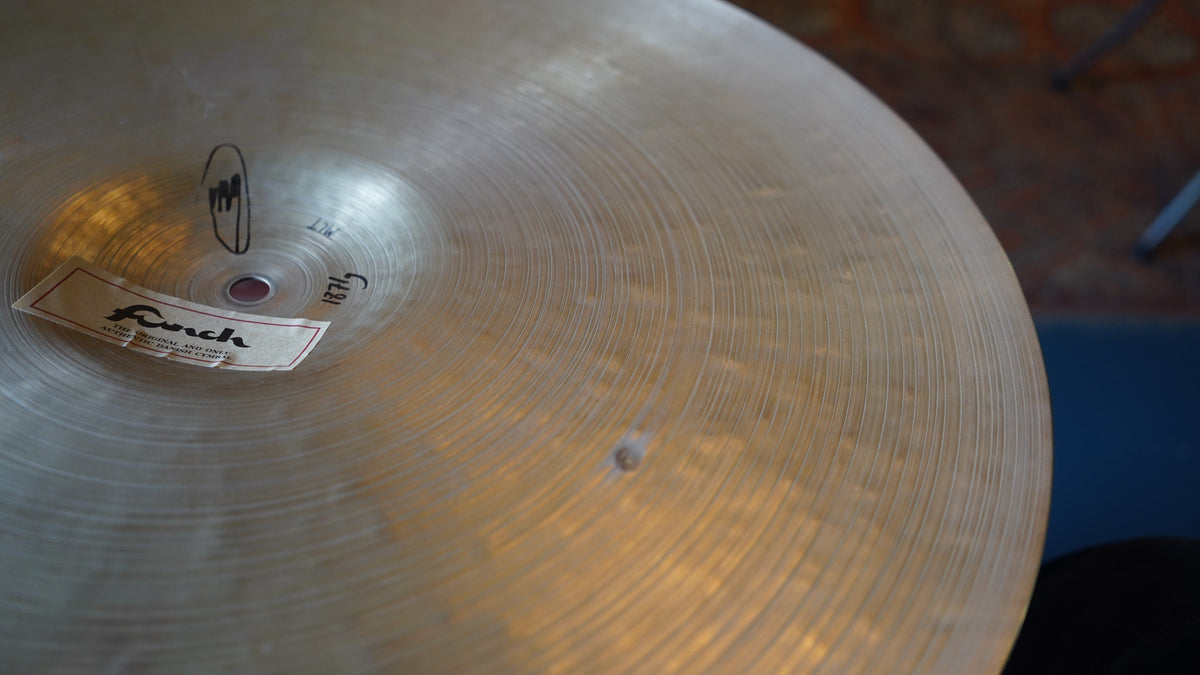 20" Mel Lewis Tribute 1871g