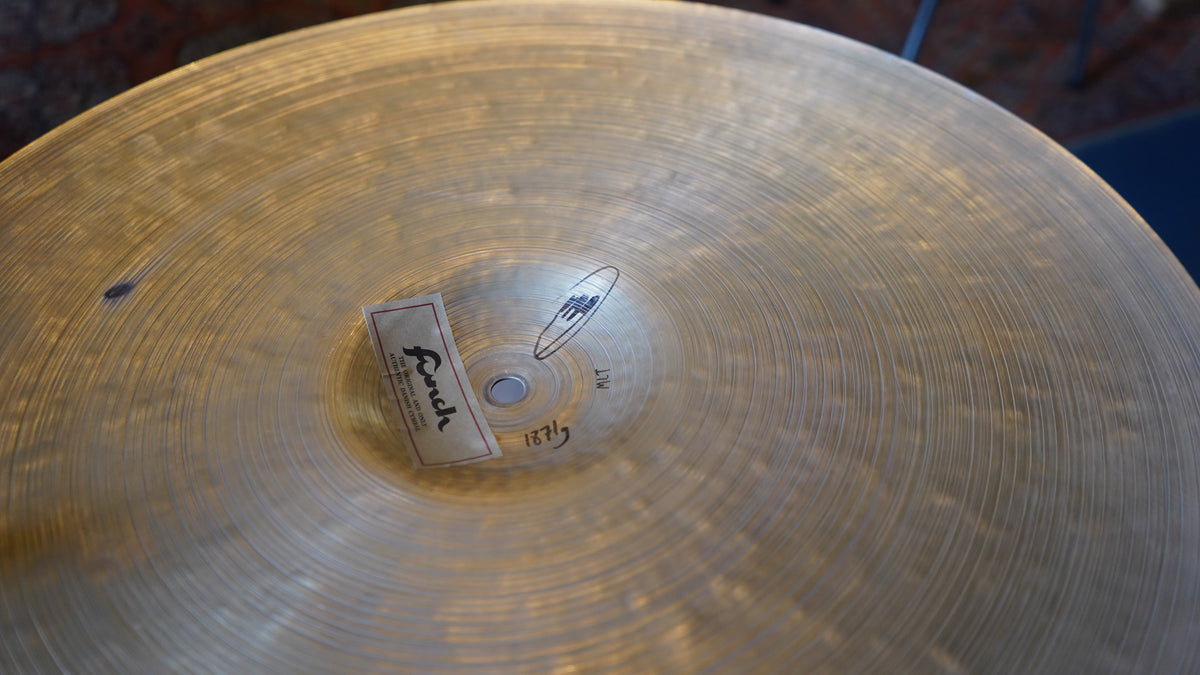 20" Mel Lewis Tribute 1871g