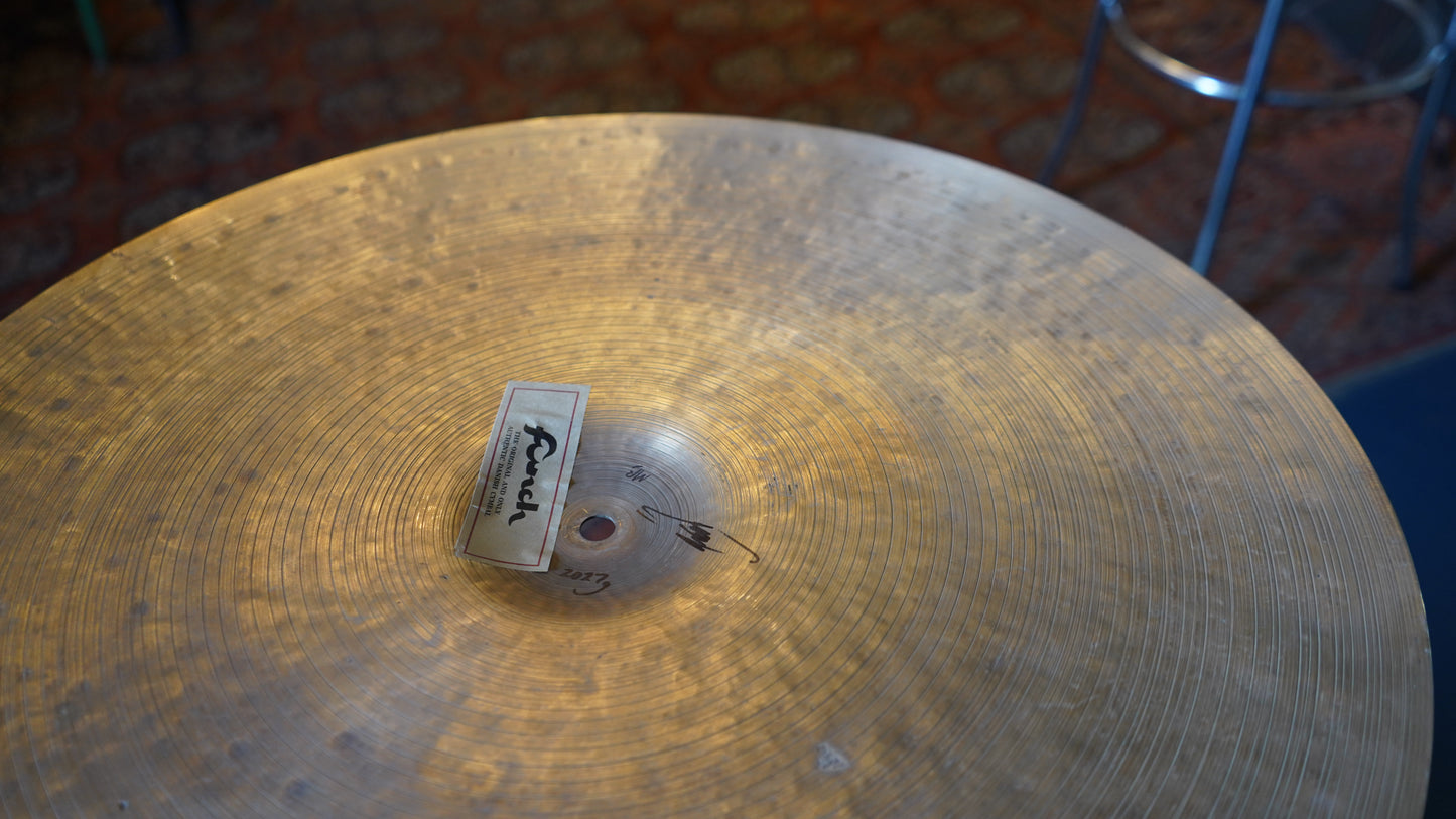 20" Mini Bell 2027g