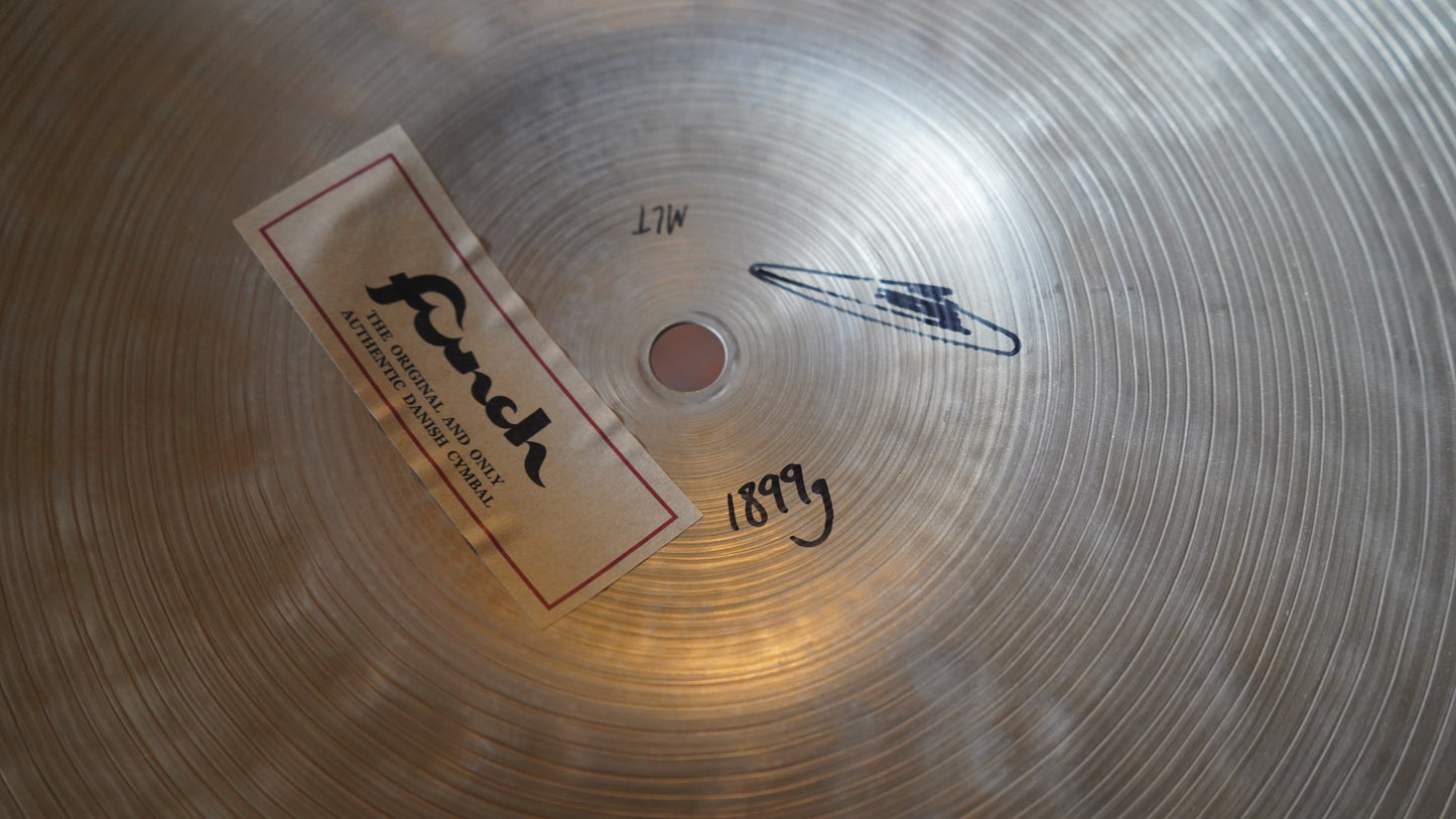 20" Mel Lewis Tribute 1899g