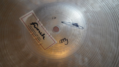 20" Mel Lewis Tribute 1899g