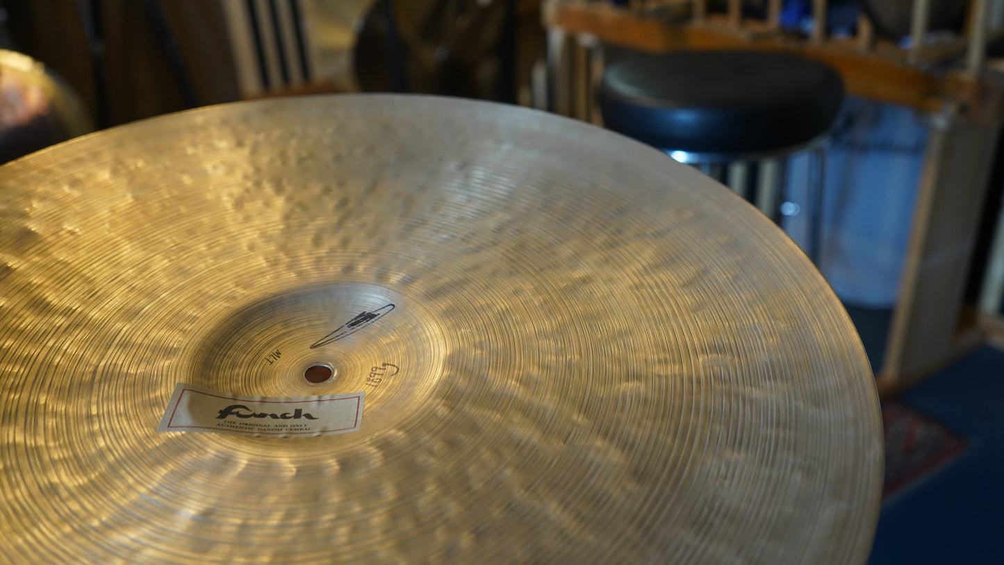 20" Mel Lewis Tribute 1899g