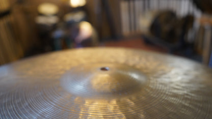 20" Mel Lewis Tribute 1899g