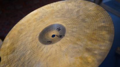 14" Nefertiti Hi-hats 902 / 994g