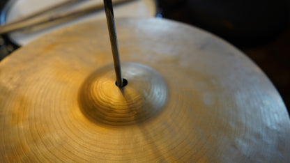 14" Nefertiti Hi-hats 902 / 994g