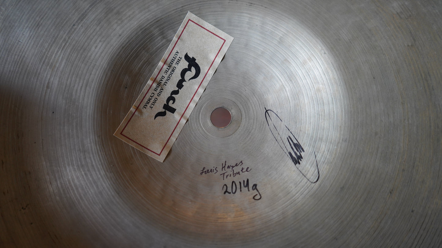 20" Louis Hayes Tribute 2014g