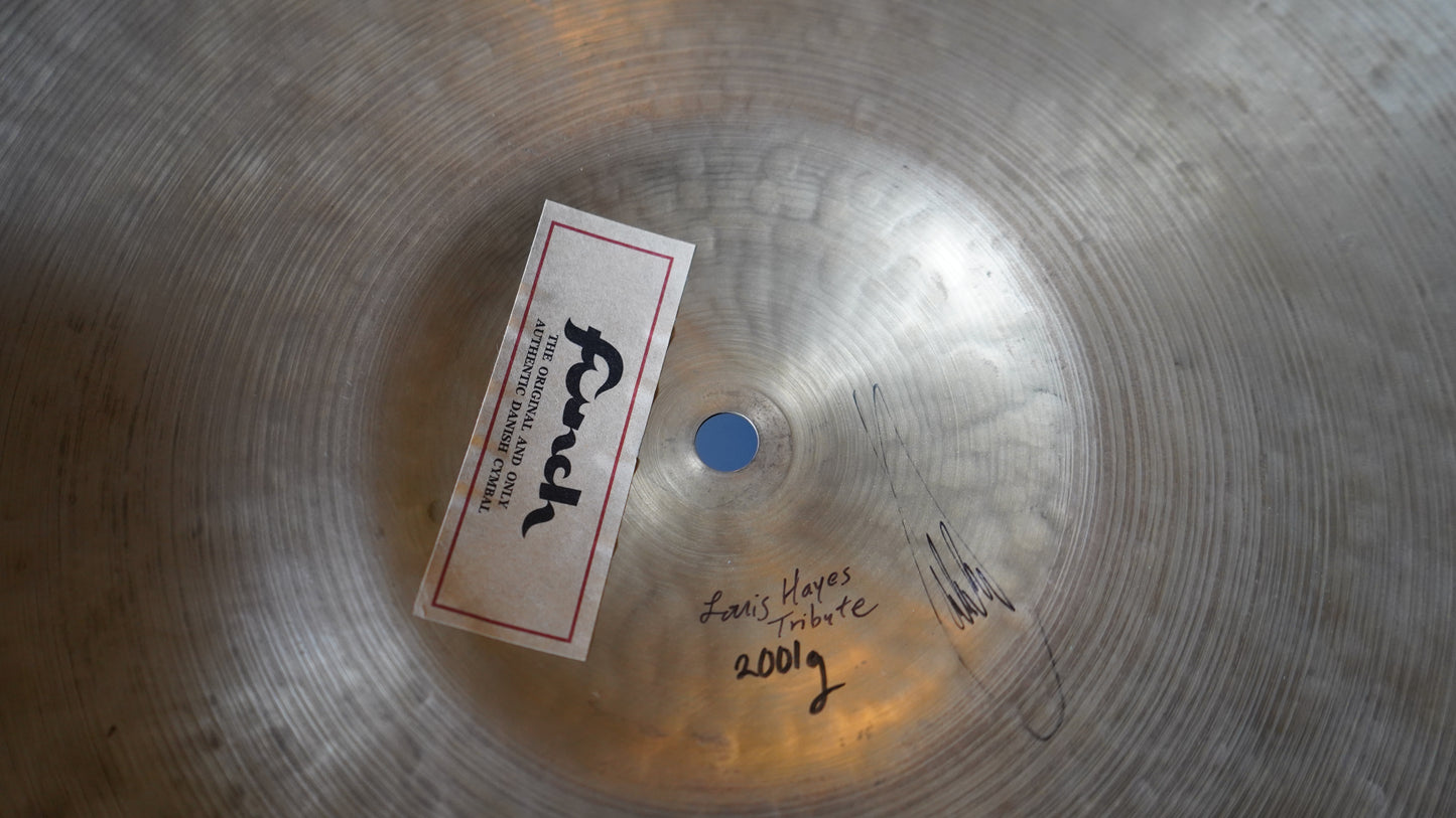 20" Louis Hayes Tribute 2001g