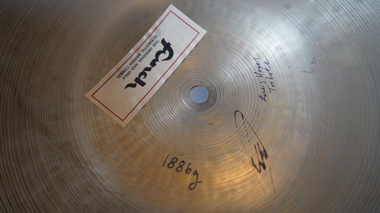 20" Louis Hayes Tribute 1886g HFB
