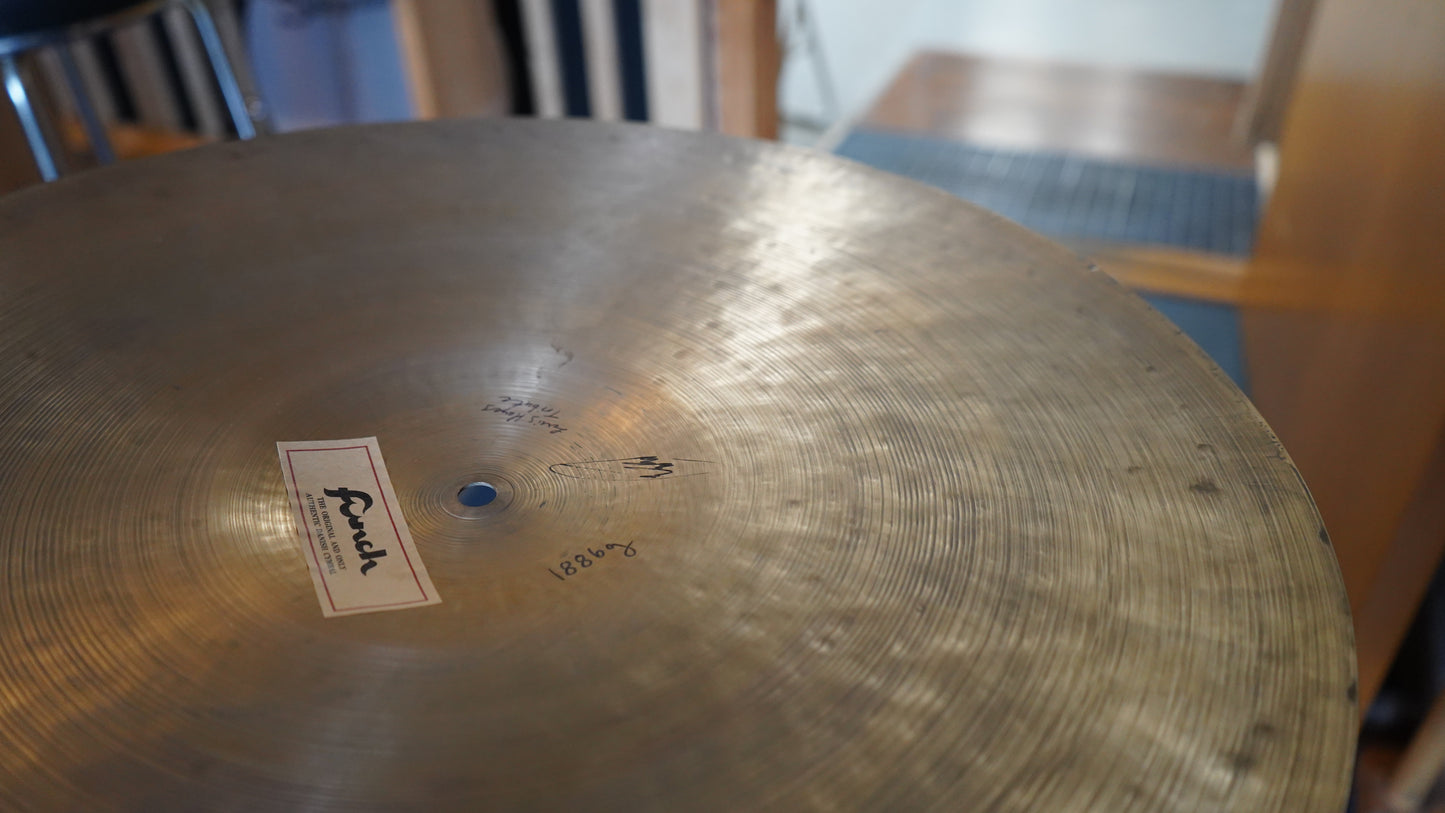 20" Louis Hayes Tribute 1886g HFB