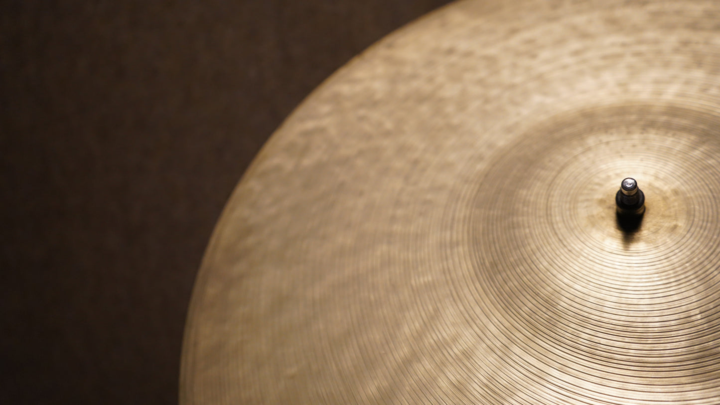 20" Louis Hayes Tribute 1886g HFB