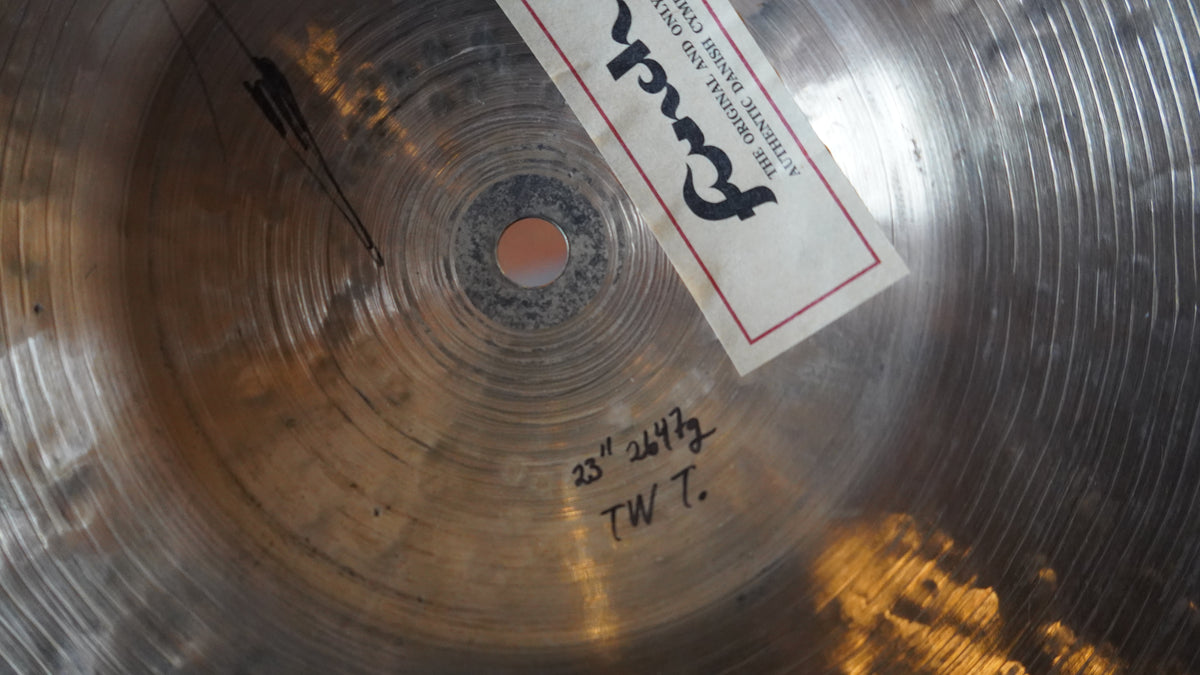 23" TW Tribute 2647g