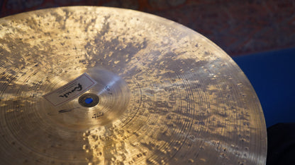 FC 21" Mel Lewis Big Band Ride 2313g