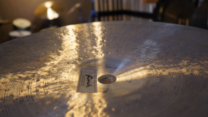 FC 21" Mel Lewis Big Band Ride 2313g