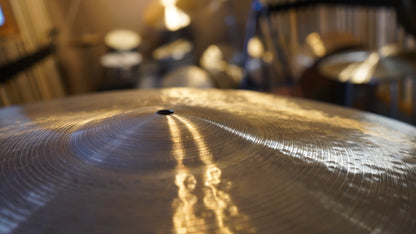 FC 21" Mel Lewis Big Band Ride 2313g
