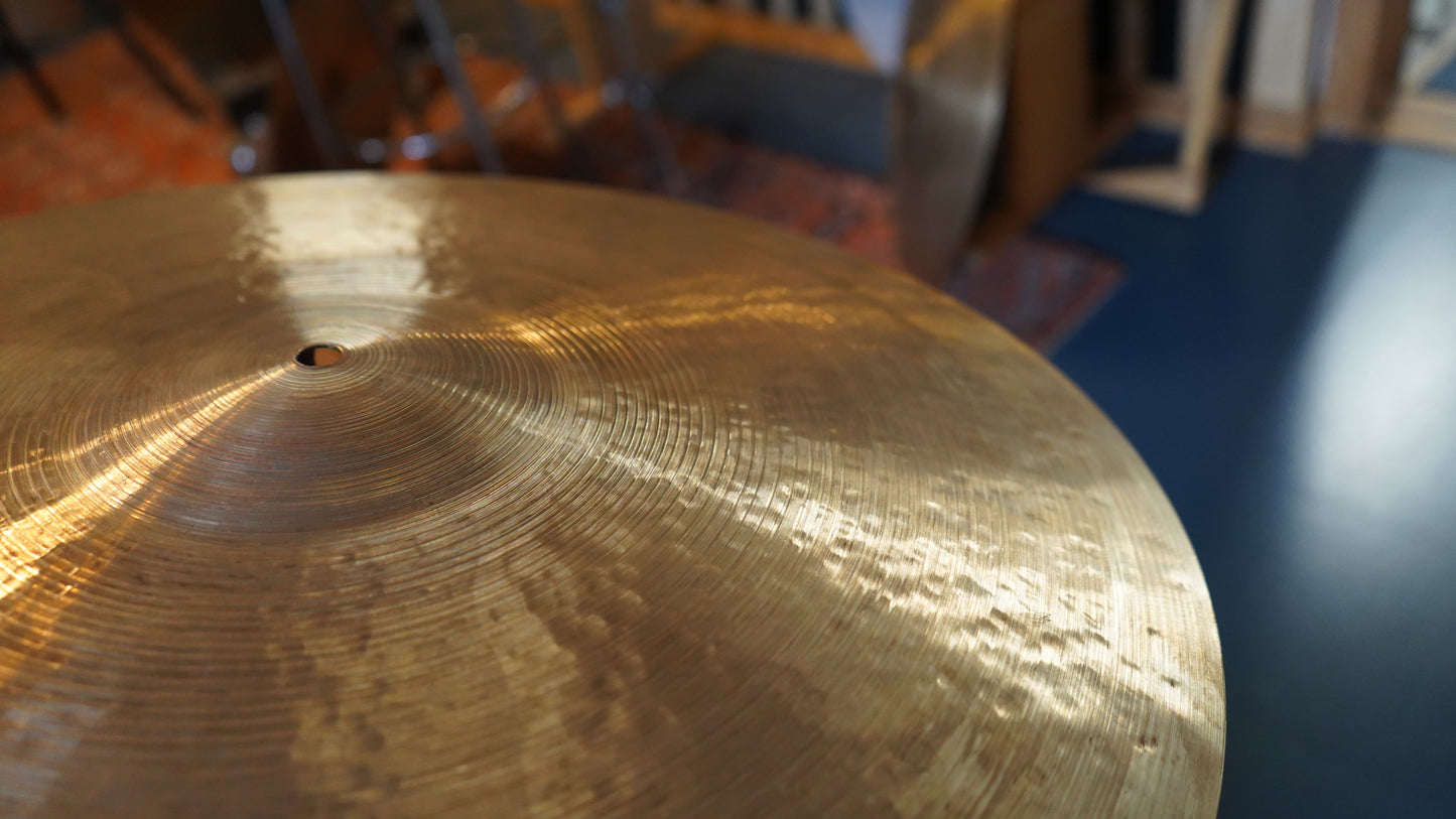 FC 21" Mel Lewis Big Band Ride 2313g