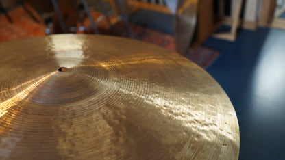 FC 21" Mel Lewis Big Band Ride 2313g