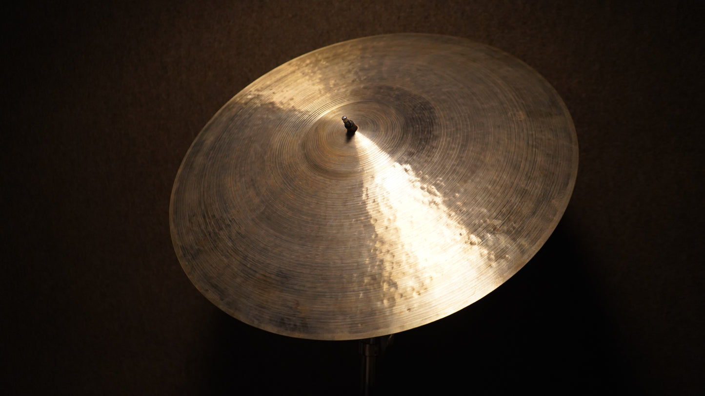 FC 21" Mel Lewis Big Band Ride 2313g