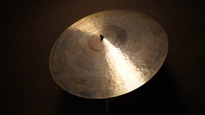 FC 21" Mel Lewis Big Band Ride 2313g