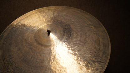 FC 21" Mel Lewis Big Band Ride 2313g