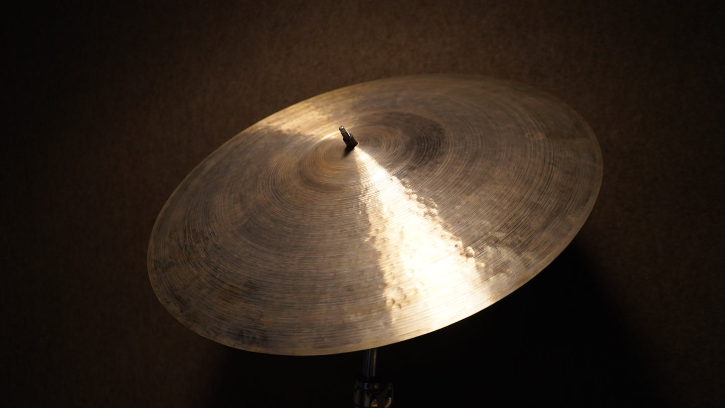 FC 21" Mel Lewis Big Band Ride 2313g