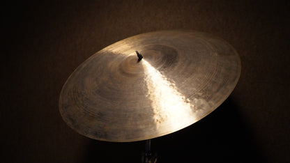 FC 21" Mel Lewis Big Band Ride 2313g