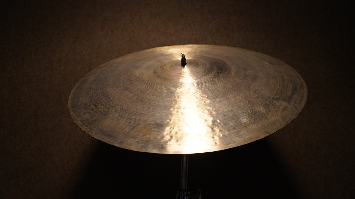 FC 21" Mel Lewis Big Band Ride 2313g