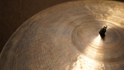 FC 21" Mel Lewis Big Band Ride 2313g