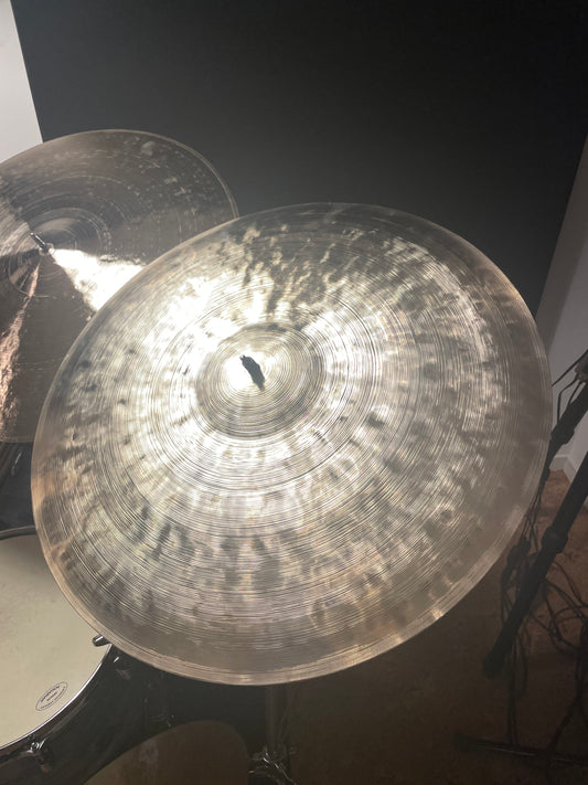 Cymbals for Malene