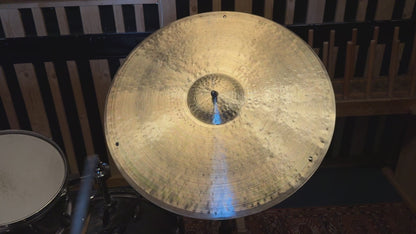 20" Elvin Jones Tribute 1909g