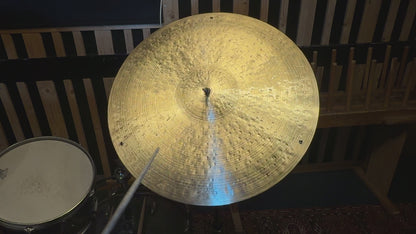 20" HFB w/Rivets 1951g