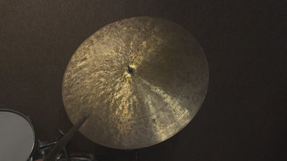 FC 20" Flat Ride 1979g