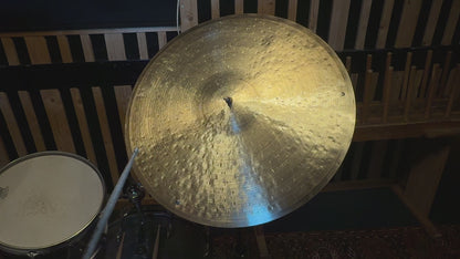 20" HFB w/Rivets 1870g