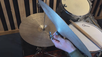 15" Nefertiti Hi-hats 787 / 1050g